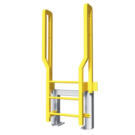 ErectaStep's Metal Ladders