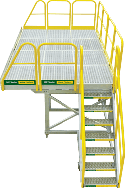 Rolling Platforms