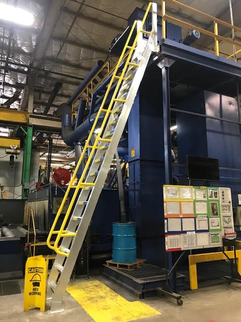 ErectaStep Ships Ladder