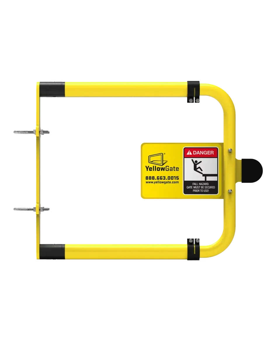 YellowGate universal swing gate