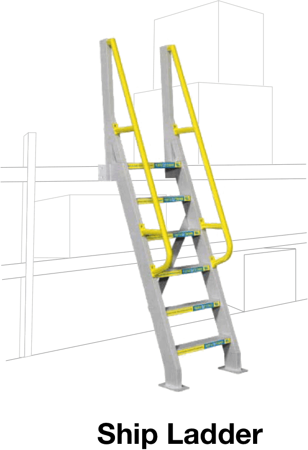 Ship Ladder