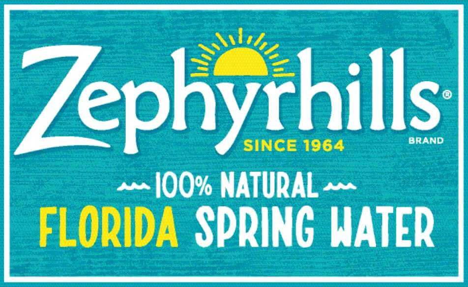 zephyrhills spring water