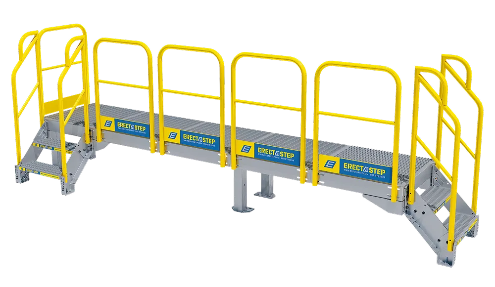 Catwalk configuration