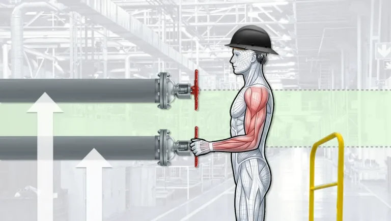 Recommended Valve Heights for Operators: An Ergonomic and Compliance Guide